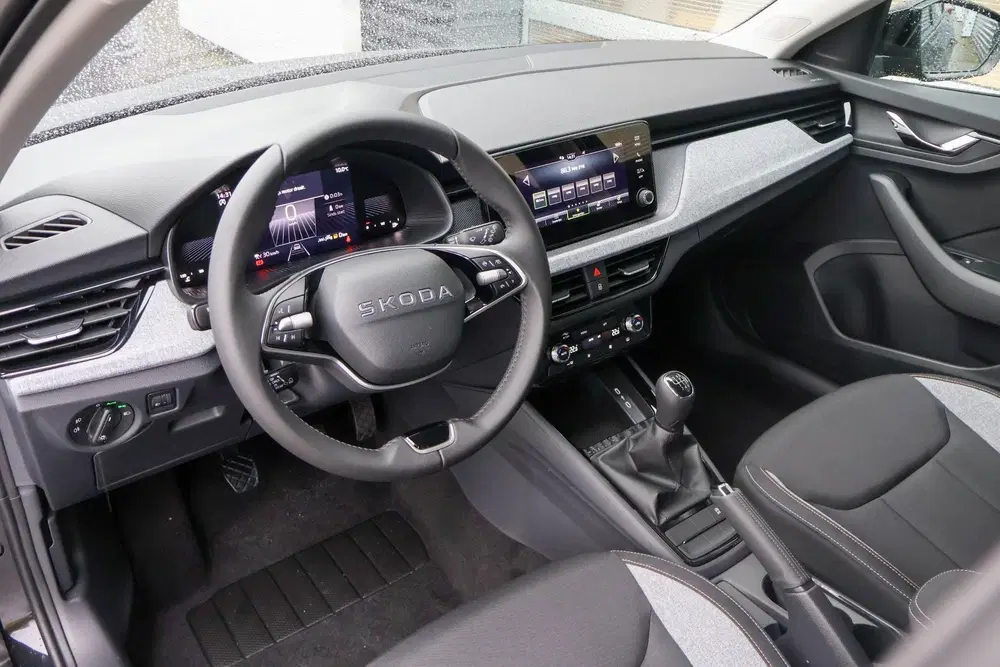 Skoda Scala 1.0 TSI 115pk Selection uit 2026, foto 13