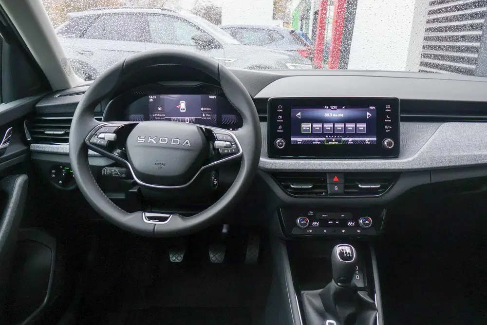 Skoda Scala 1.0 TSI 115pk Selection uit 2026, foto 19