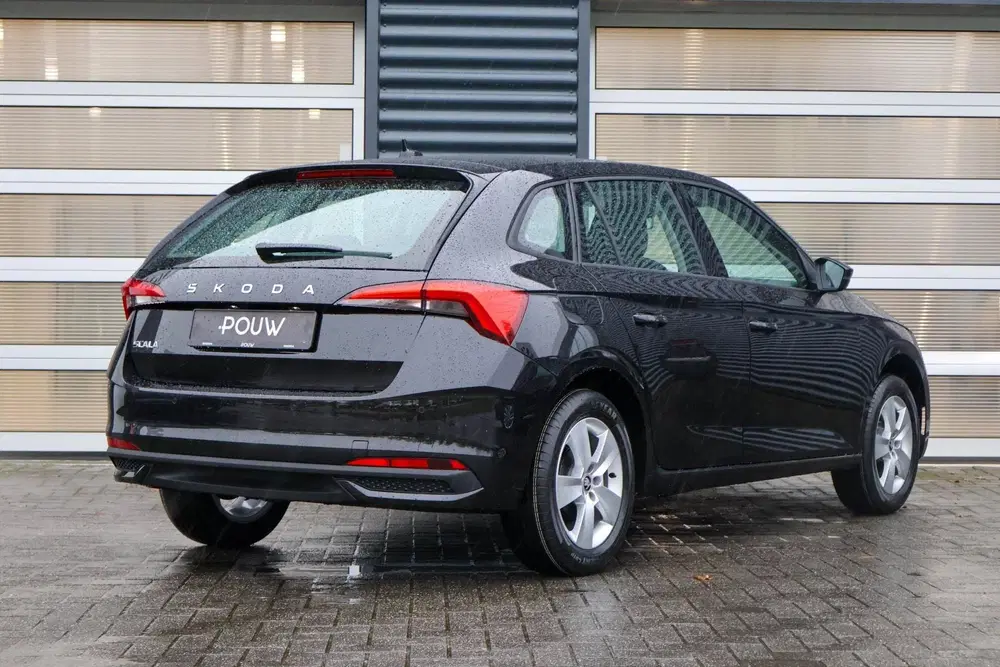Skoda Scala 1.0 TSI 115pk Selection uit 2026, foto 2