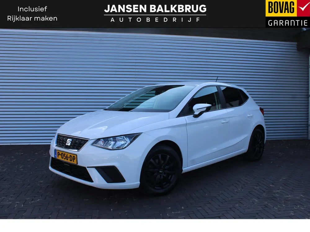 SEAT Ibiza 1.0 TSI Style Business Intense (bj 2019) uit 2019