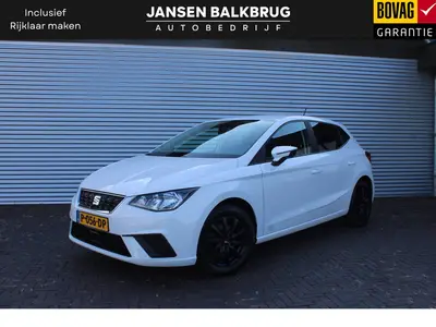 SEAT Ibiza 1.0 TSI Style Business Intense (bj 2019) uit 2019