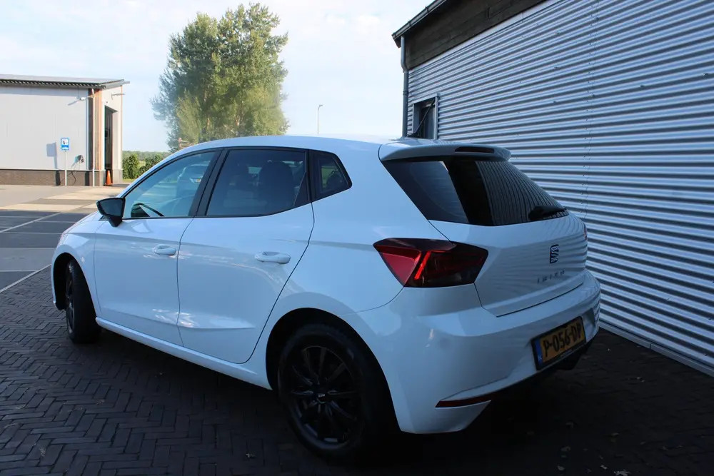 SEAT Ibiza 1.0 TSI Style Business Intense (bj 2019) uit 2019, foto 10
