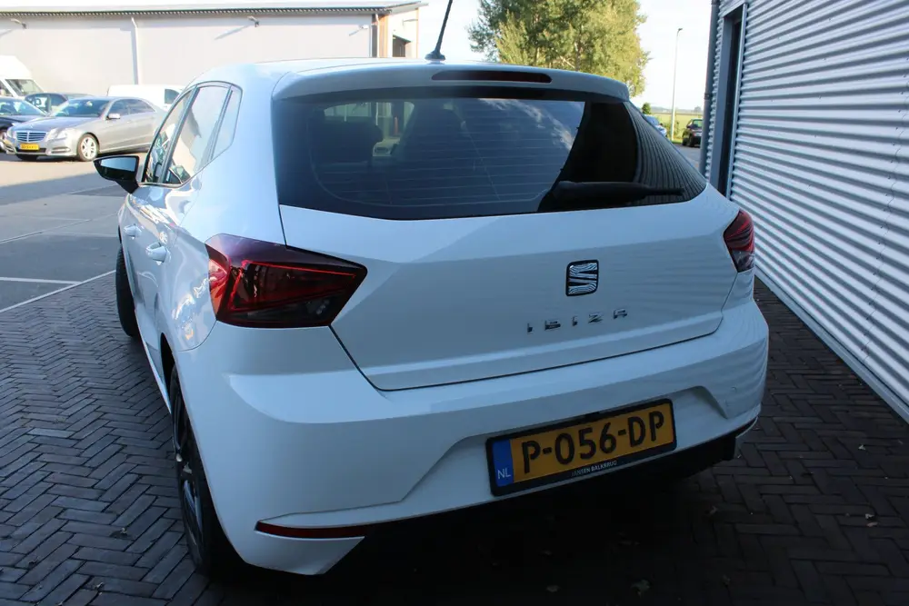 SEAT Ibiza 1.0 TSI Style Business Intense (bj 2019) uit 2019, foto 11