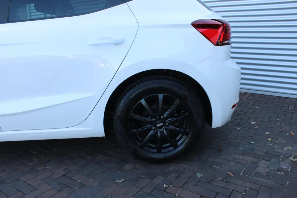 SEAT Ibiza 1.0 TSI Style Business Intense (bj 2019) uit 2019, foto 12