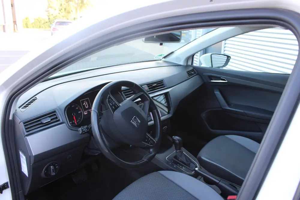 SEAT Ibiza 1.0 TSI Style Business Intense (bj 2019) uit 2019, foto 13