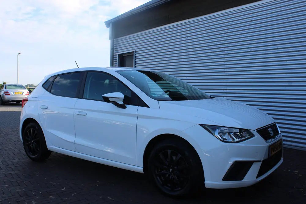 SEAT Ibiza 1.0 TSI Style Business Intense (bj 2019) uit 2019, foto 15