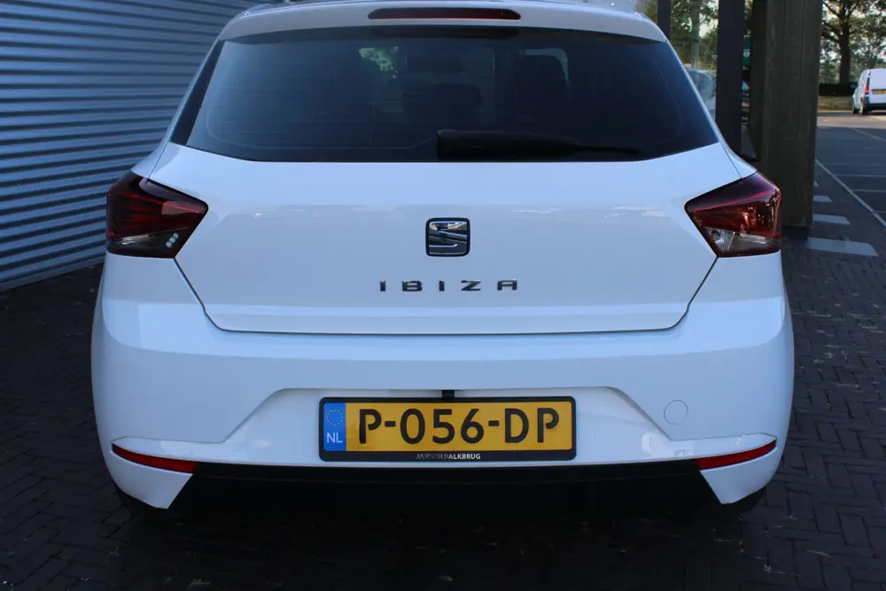 SEAT Ibiza 1.0 TSI Style Business Intense (bj 2019) uit 2019, foto 17