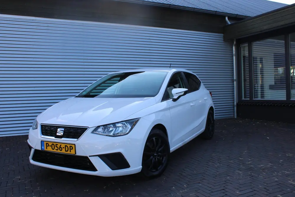 SEAT Ibiza 1.0 TSI Style Business Intense (bj 2019) uit 2019, foto 3
