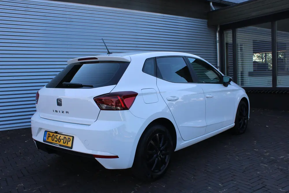 SEAT Ibiza 1.0 TSI Style Business Intense (bj 2019) uit 2019, foto 4
