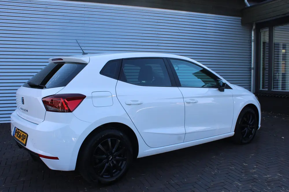 SEAT Ibiza 1.0 TSI Style Business Intense (bj 2019) uit 2019, foto 5