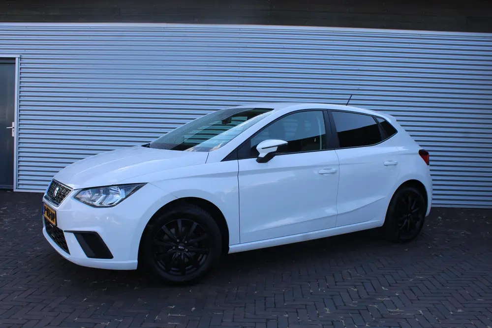 SEAT Ibiza 1.0 TSI Style Business Intense (bj 2019) uit 2019, foto 7