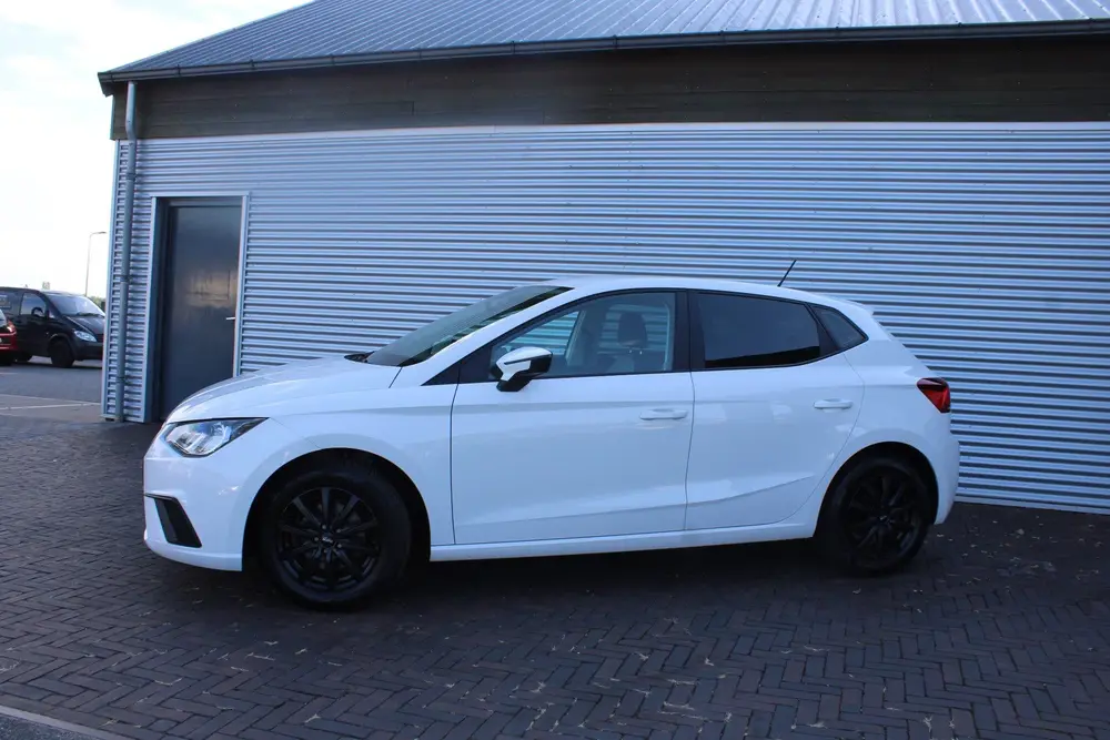 SEAT Ibiza 1.0 TSI Style Business Intense (bj 2019) uit 2019, foto 8