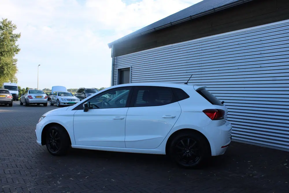 SEAT Ibiza 1.0 TSI Style Business Intense (bj 2019) uit 2019, foto 9