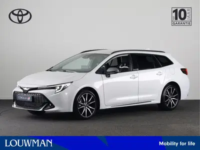 Toyota Corolla Hybrid 140 GR Sport *DEMO* uit 2025