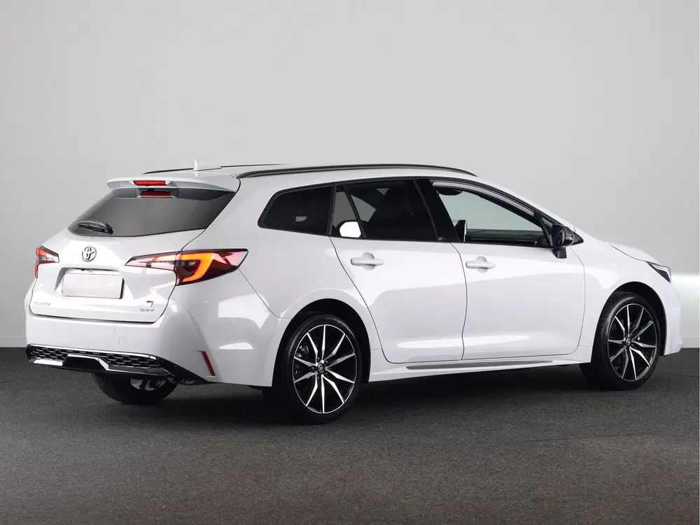 Toyota Corolla Hybrid 140 GR Sport *DEMO* uit 2025, foto 2