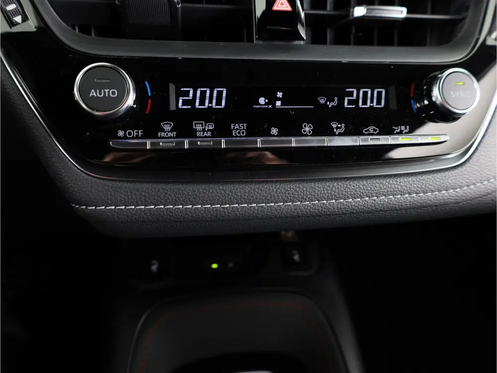 Toyota Corolla Hybrid 140 GR Sport *DEMO* uit 2025, foto 9