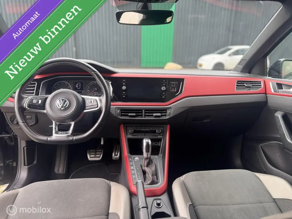 Volkswagen Polo 2.0 TSI GTI✅✅BLACK-EDITIE✅ uit 2019, foto 15