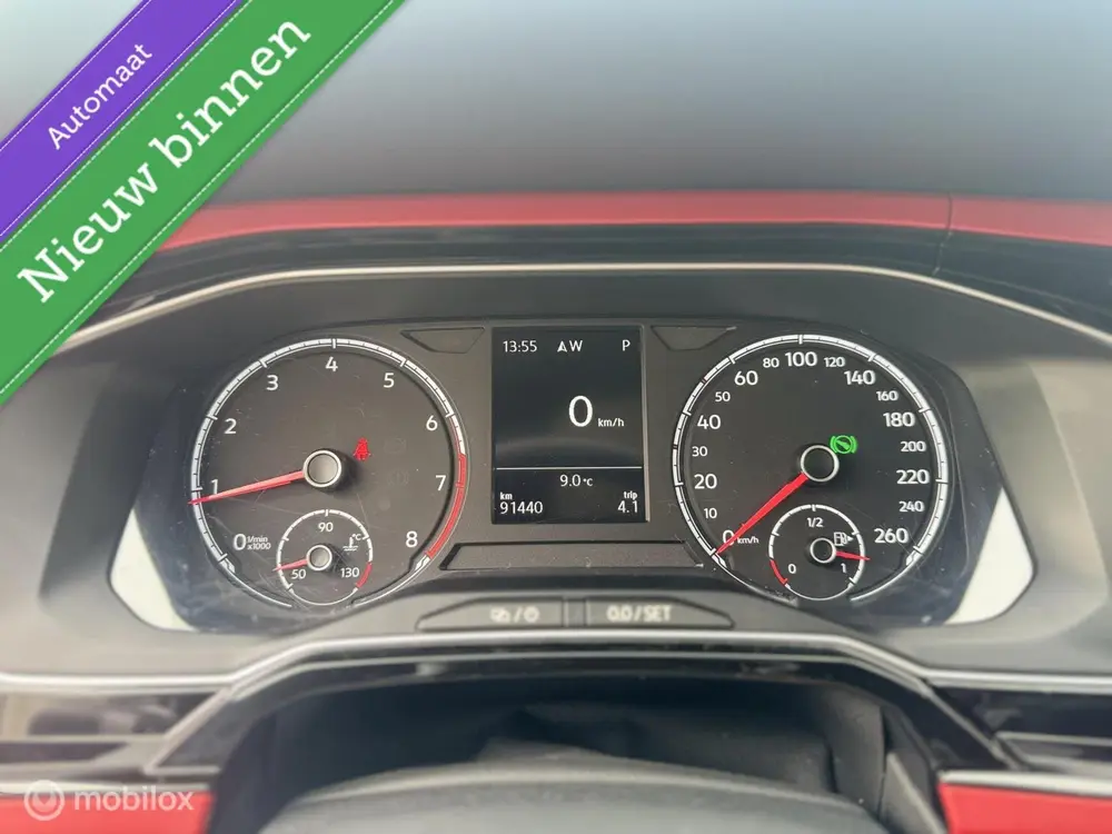 Volkswagen Polo 2.0 TSI GTI✅✅BLACK-EDITIE✅ uit 2019, foto 19