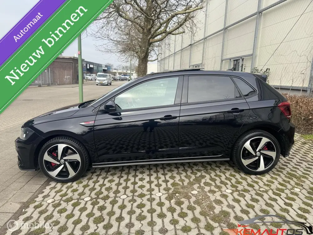 Volkswagen Polo 2.0 TSI GTI✅✅BLACK-EDITIE✅ uit 2019, foto 2