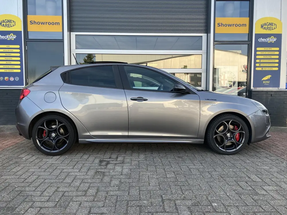 Alfa Romeo Giulietta 1.750 Turbo Veloce | Origineel Nederlan uit 2019, foto 10
