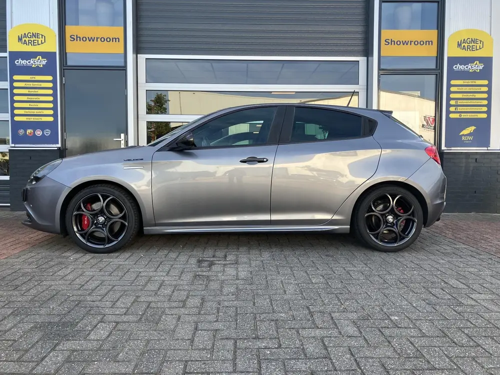 Alfa Romeo Giulietta 1.750 Turbo Veloce | Origineel Nederlan uit 2019, foto 18