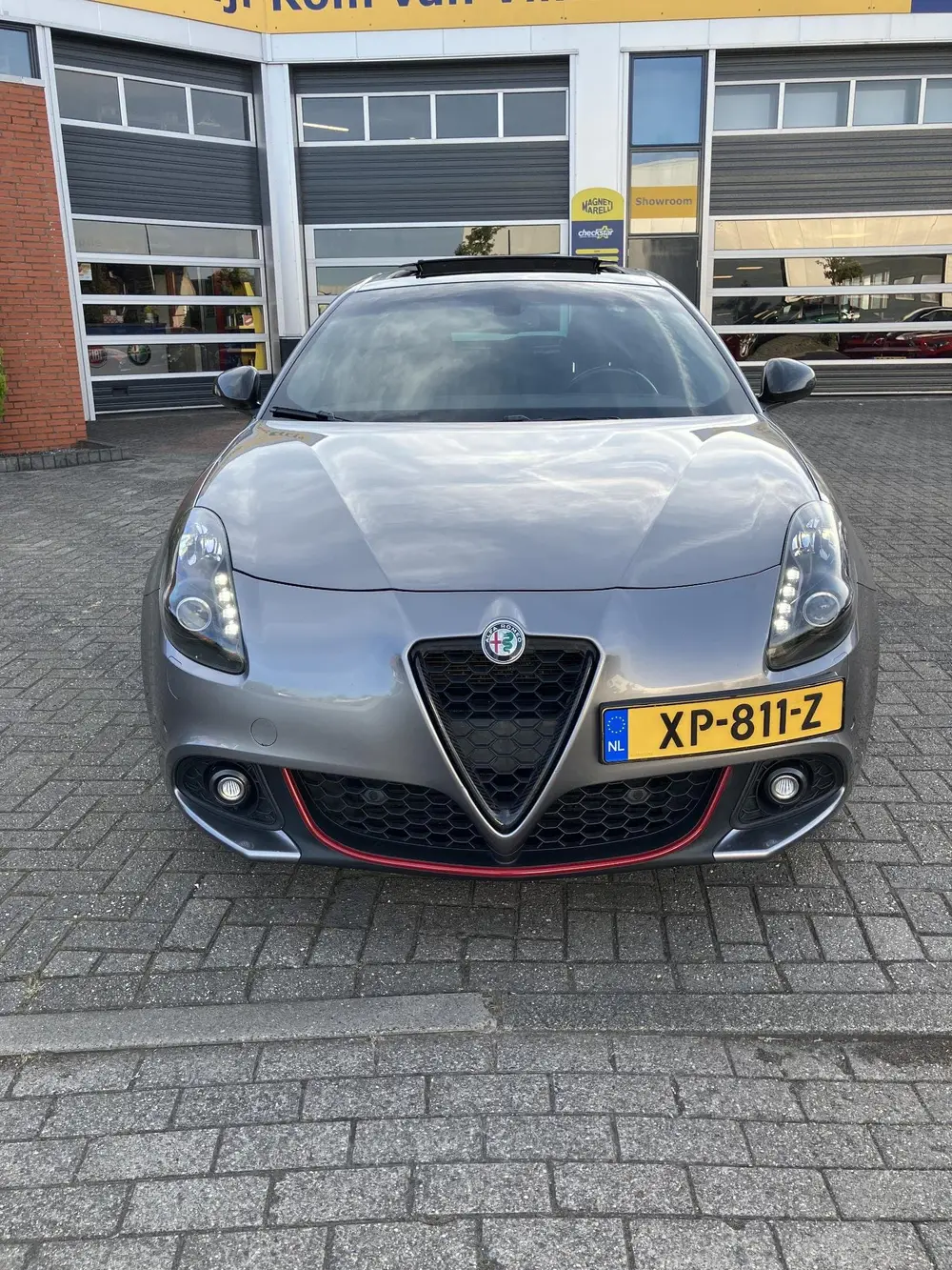 Alfa Romeo Giulietta 1.750 Turbo Veloce | Origineel Nederlan uit 2019, foto 5
