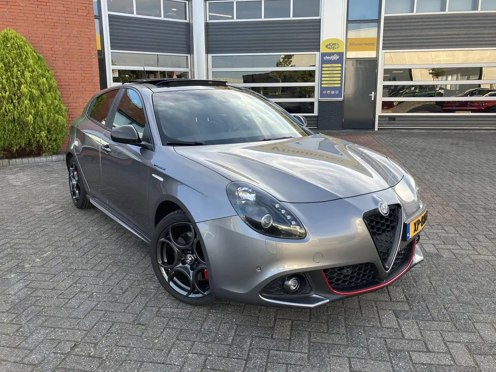 Alfa Romeo Giulietta 1.750 Turbo Veloce | Origineel Nederlan uit 2019, foto 7