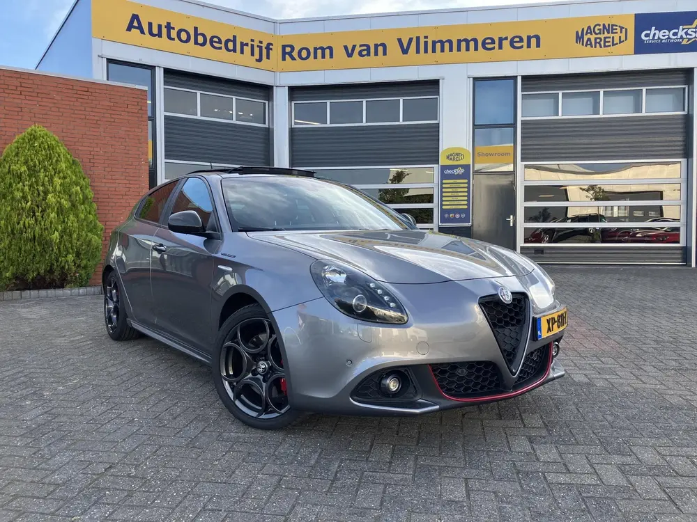 Alfa Romeo Giulietta 1.750 Turbo Veloce | Origineel Nederlan uit 2019, foto 8