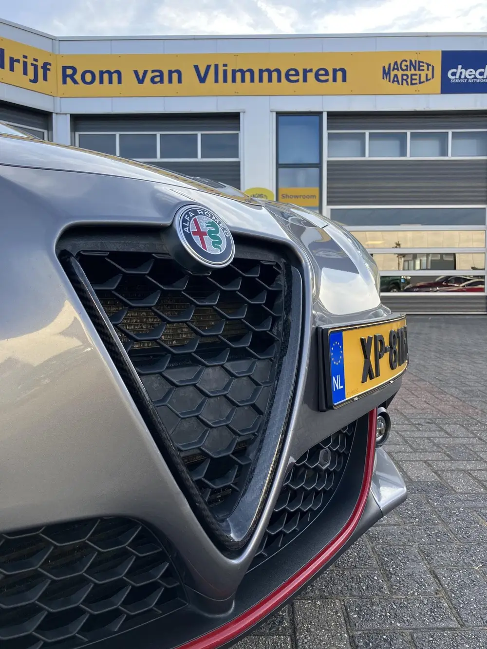 Alfa Romeo Giulietta 1.750 Turbo Veloce | Origineel Nederlan uit 2019, foto 9