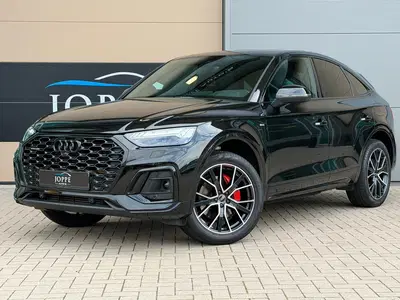 Audi Q5 50 TFSI e uit 2025