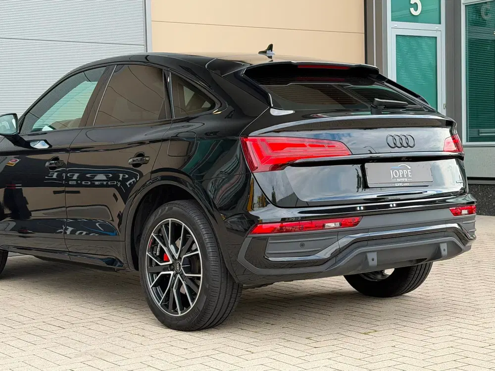 Audi Q5 50 TFSI e uit 2025, foto 10