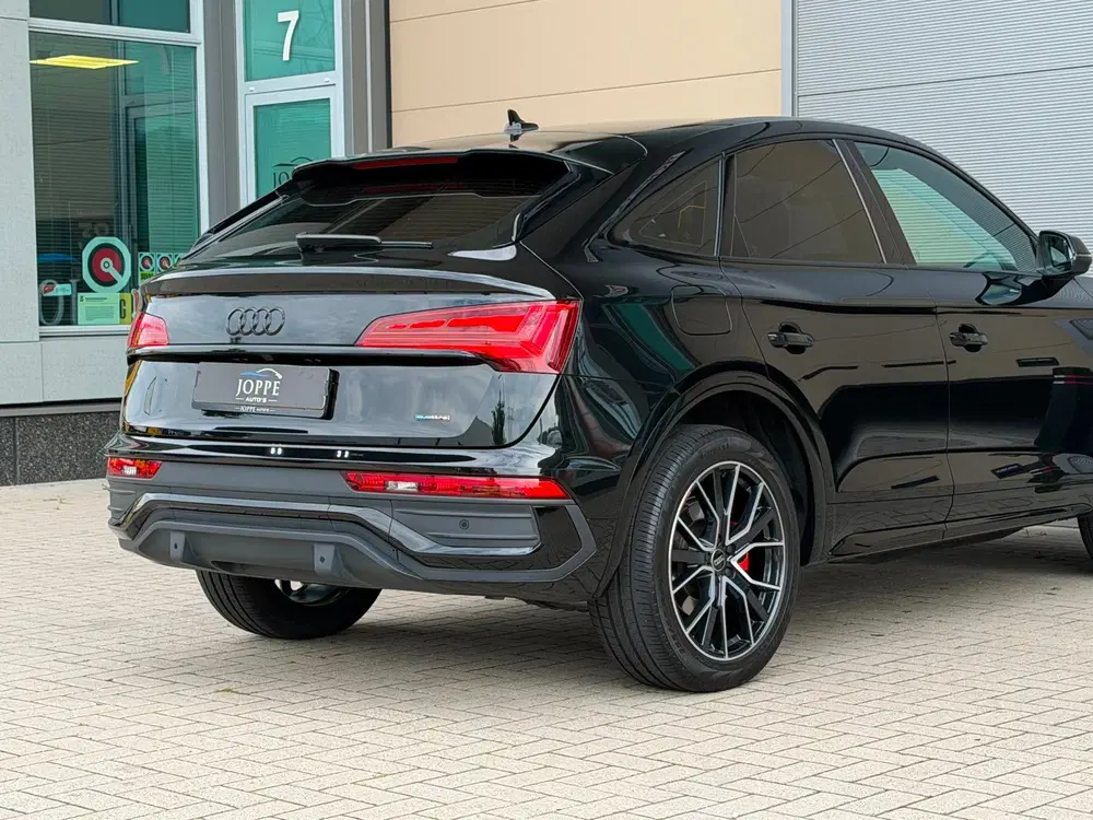 Audi Q5 50 TFSI e uit 2025, foto 11