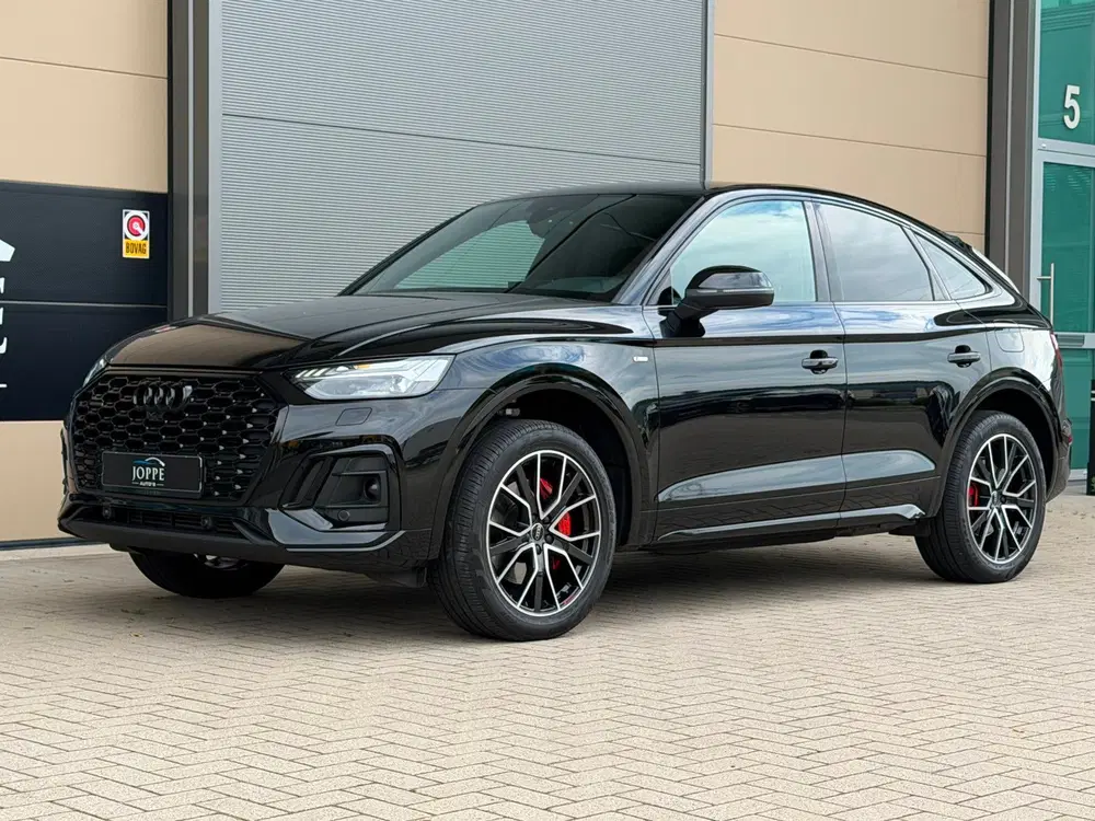 Audi Q5 50 TFSI e uit 2025, foto 13