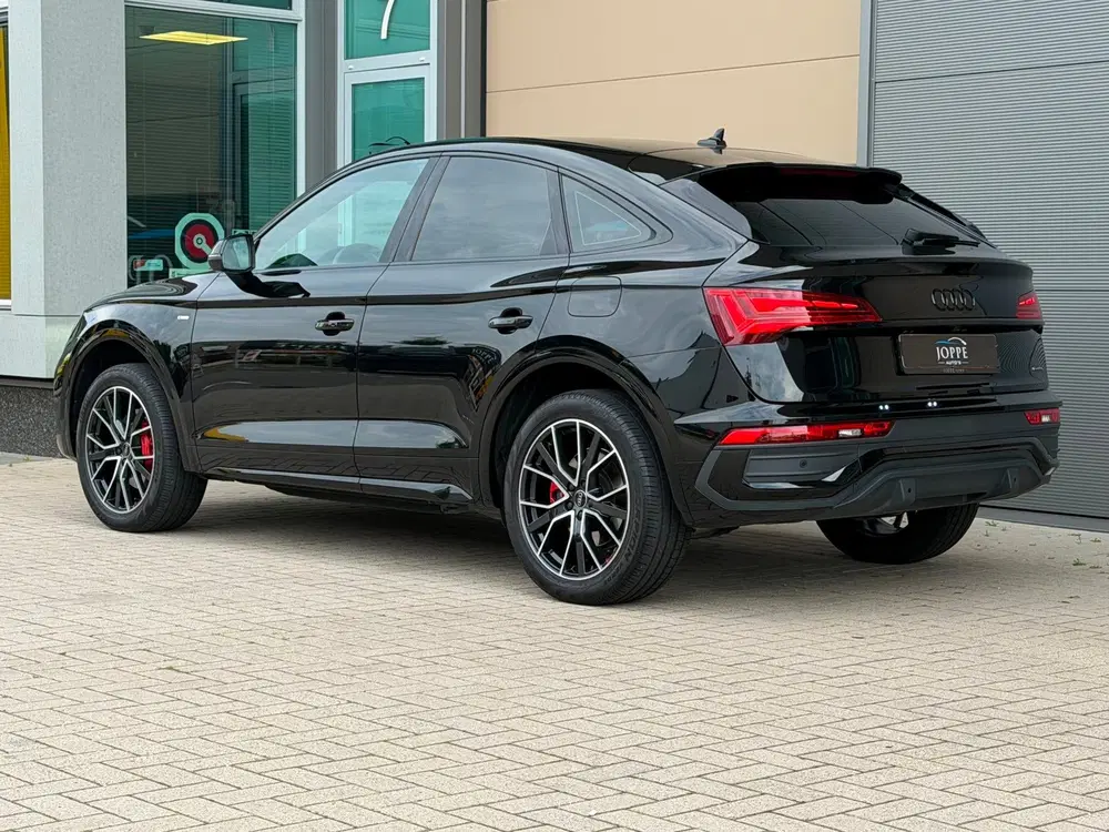 Audi Q5 50 TFSI e uit 2025, foto 14