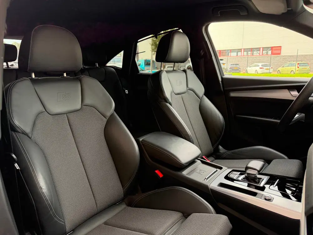 Audi Q5 50 TFSI e uit 2025, foto 15