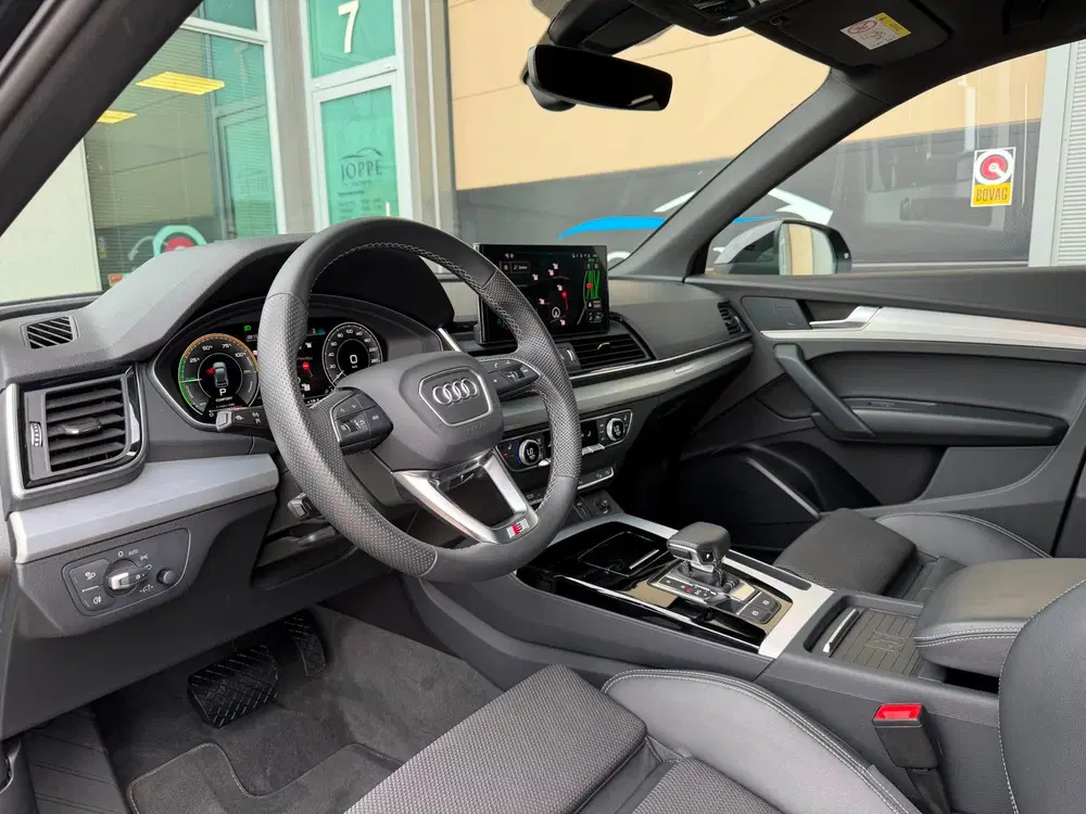 Audi Q5 50 TFSI e uit 2025, foto 16