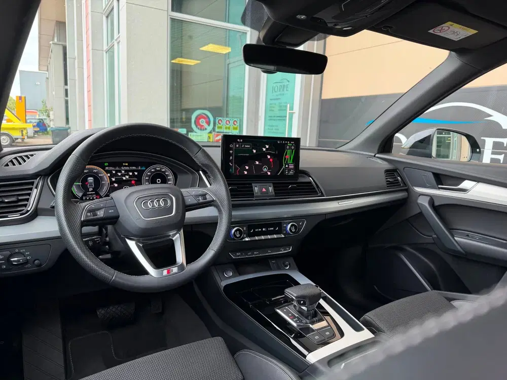 Audi Q5 50 TFSI e uit 2025, foto 2