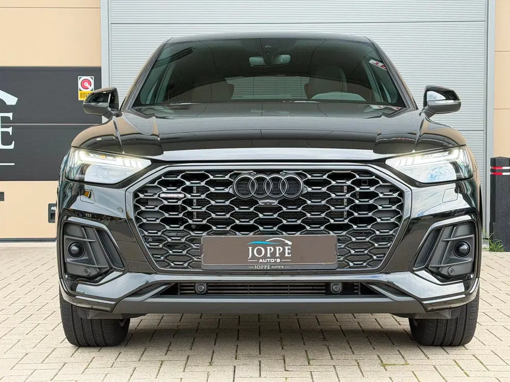 Audi Q5 50 TFSI e uit 2025, foto 3
