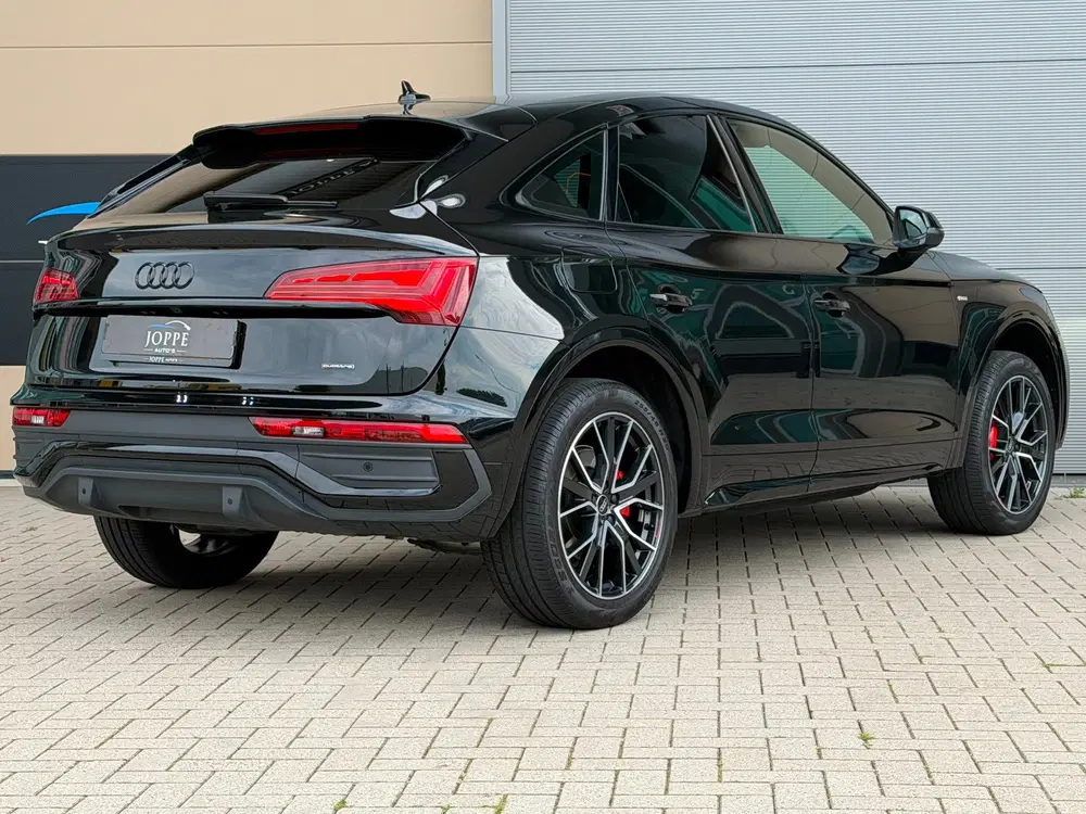 Audi Q5 50 TFSI e uit 2025, foto 4