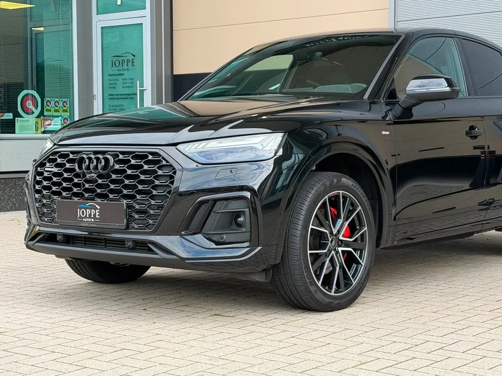 Audi Q5 50 TFSI e uit 2025, foto 5