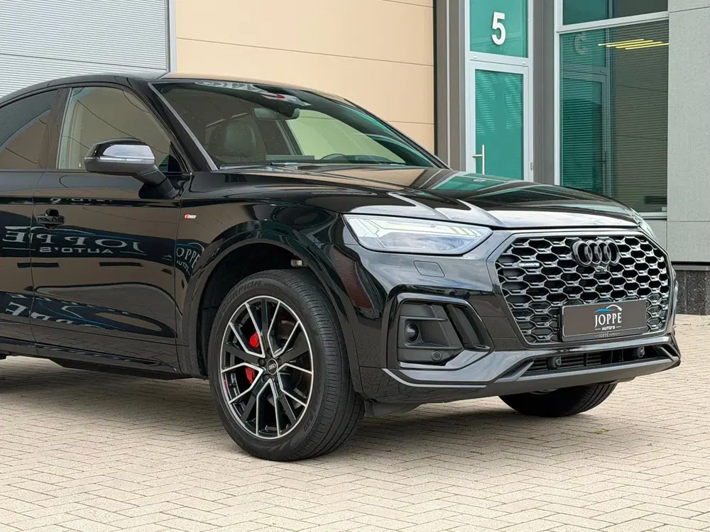 Audi Q5 50 TFSI e uit 2025, foto 6