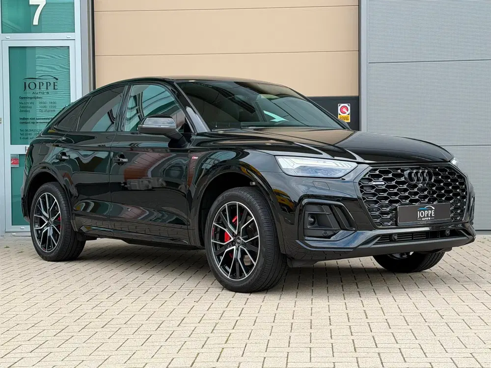 Audi Q5 50 TFSI e uit 2025, foto 7