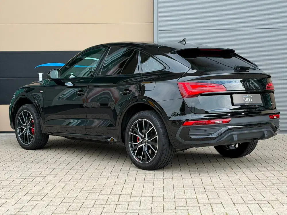 Audi Q5 50 TFSI e uit 2025, foto 8