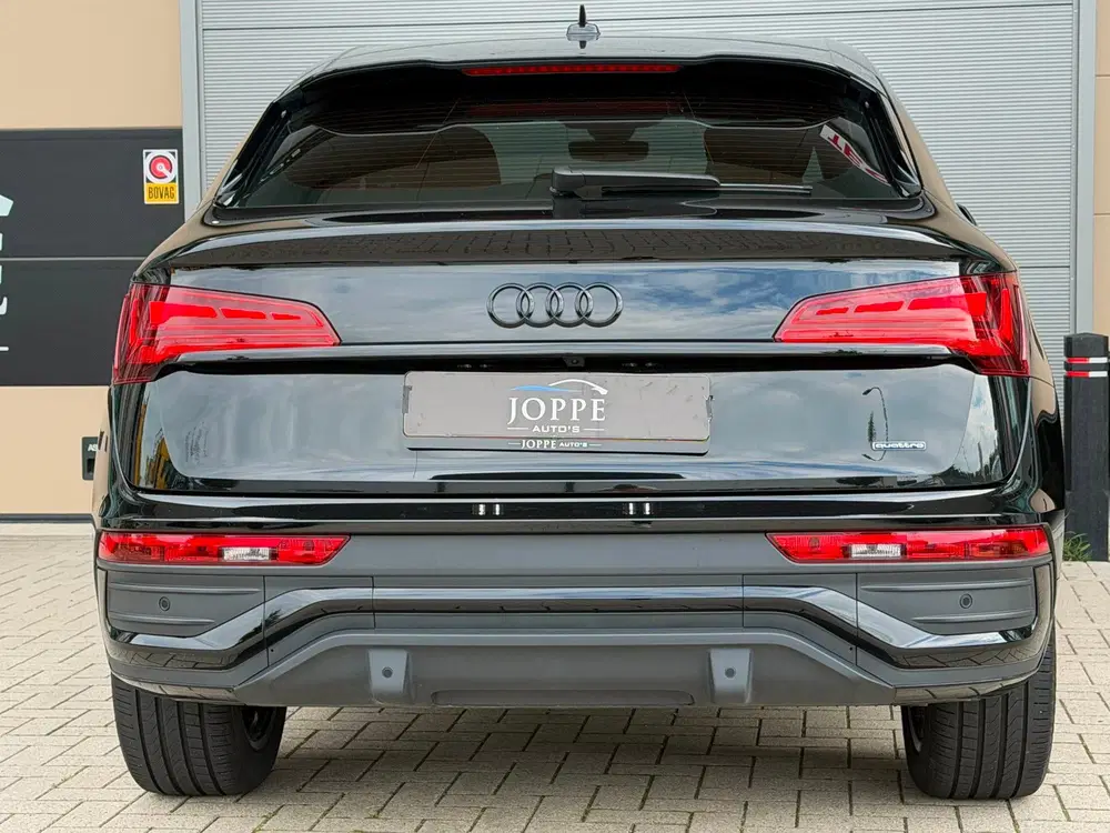 Audi Q5 50 TFSI e uit 2025, foto 9