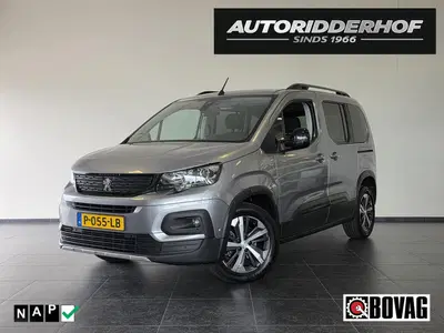 Peugeot Rifter 1.2 Puretech GT uit 2021