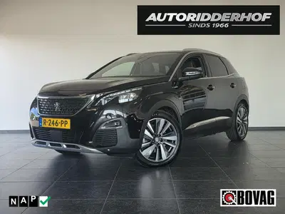 Peugeot 3008 1.6 HYbrid4 300 GT uit 2020