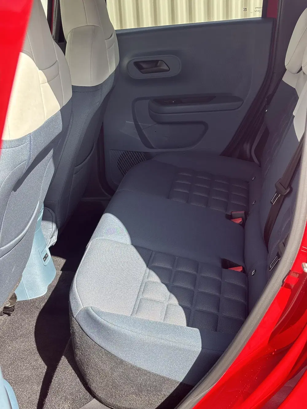 Fiat Grande Panda La Prima 44 kWh uit 2025, foto 14