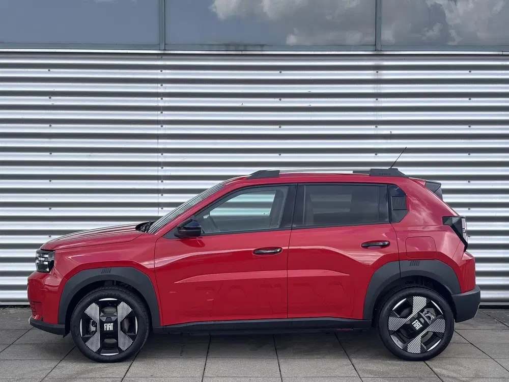 Fiat Grande Panda La Prima 44 kWh uit 2025, foto 2