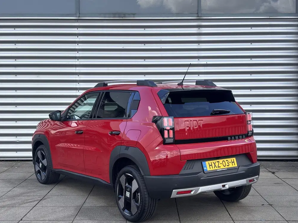 Fiat Grande Panda La Prima 44 kWh uit 2025, foto 3