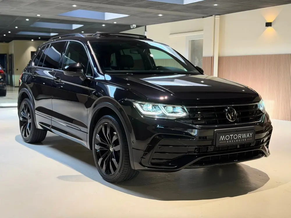 Volkswagen Tiguan 1.4 TSI eHybrid R-Line |Pano|Leder|360|Mat uit 2022, foto 10